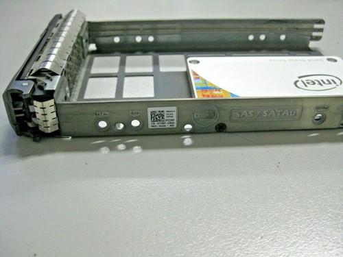 Intel SSD 2.5 inch 353 series 240GB SSDSC2BW240H6 with Dell 3.5 SAS HDD Caddy - Picture 8 of 8