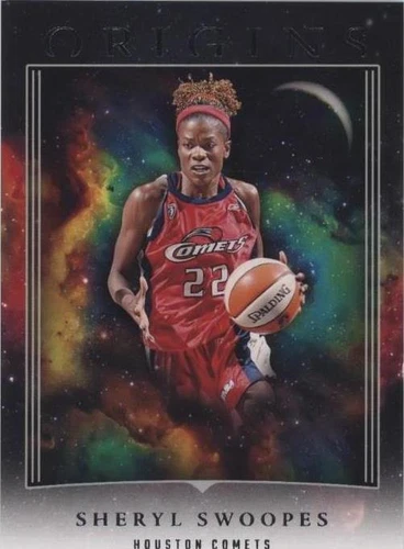 2024 Panini Origins WNBA - Sheryl Swoopes #73