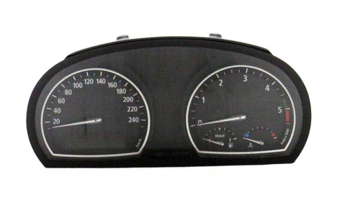 ⭐ BMW (X3) Kombiinstrument 102464122 1024641-22 345158103 3 451 581-03 ⭐