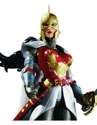 DC COLLECTIBLES DC DIRECT WONDER WOMAN FLASHPOINT SERIES 1 ACTIONFIGUR NEU
