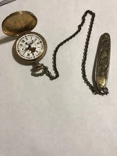 VINTAGE COLIBRI  SWISS 17 Jewels