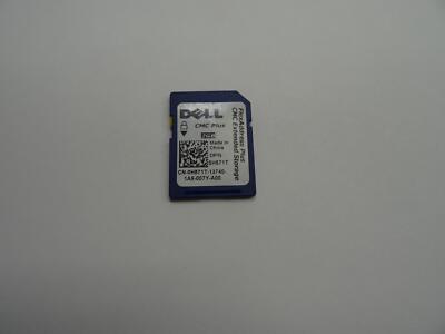 DELL 0H871T SD CARD FLEXADDRESS PLUS CMC EXTENDED STORAGE 2GB | eBay