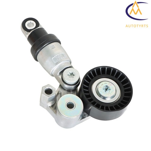 Belt Tensioner &Bearing Pulley For Mazda 3 / Mazda 6 / CX-5 2.0L 2.5L PEY4-5/6/7 - Picture 4 of 11