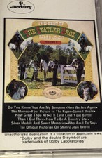 The Best Of The Statler Brothers Rides Again Country Music Cassette 1S33