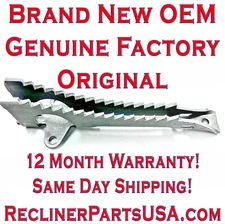 Genuine OEM Brand New La-Z-Boy Pawl Rack Ratchet for Manual Lazy Boy Recliner