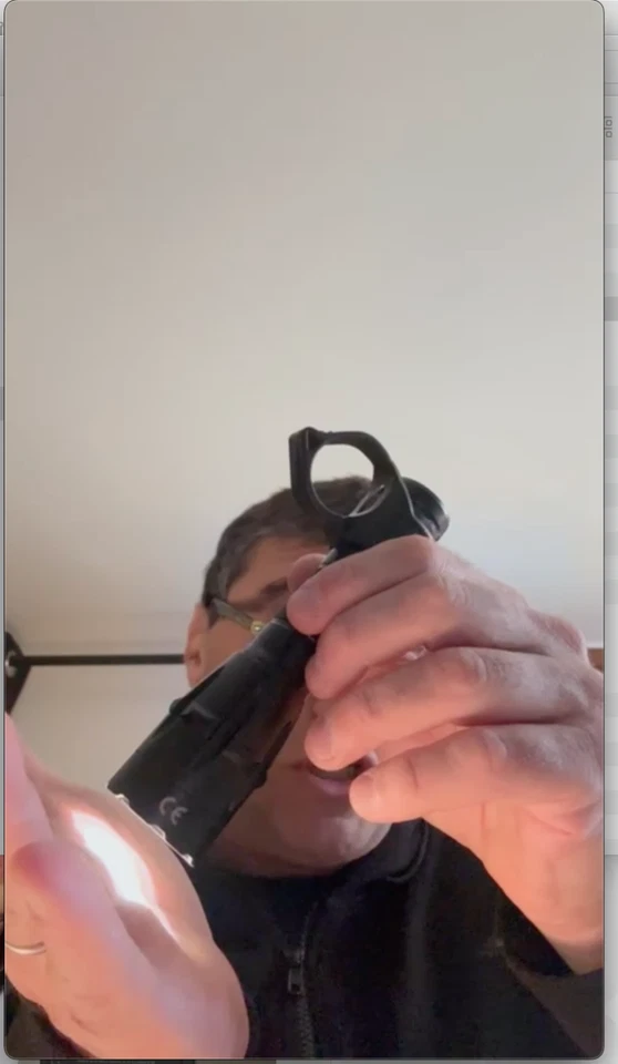 SUREFIRE FURY INTELLIBEAM TORCIA TATTICA (Nuova) - Immagine 4 di 4