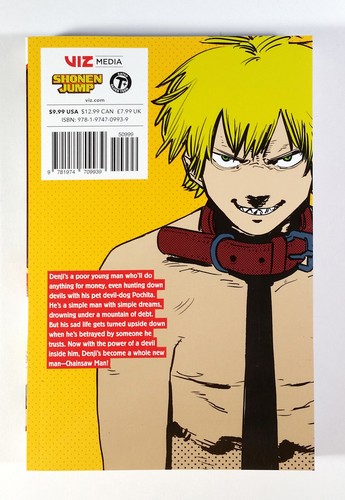 KETTENSÄGE MAN Vol. #1 - #9, #11 Manga (Viz Media) separat erhältlich - Bild 23 von 41