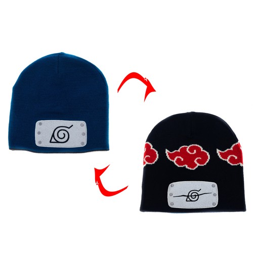 Naruto Shippuden Leaf \u0026 Anti-Leaf 