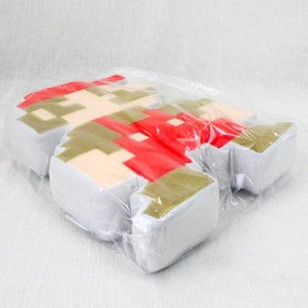 Super Mario Bros. Dot Mario Cousion Club Nintendo Famicom NES Character JAPAN