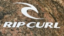 Pegatina Rip Curl - Calcomanía troquelada tabla de surf surf surf Hawaii