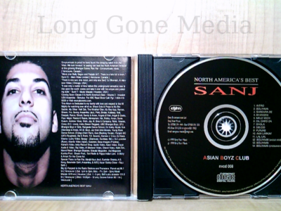 Asian Boyz Club by DJ Sanj (CD, 1999, EYM) | eBay