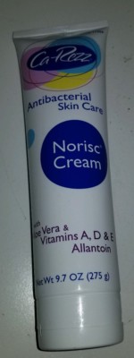 Ca-Rezz Antibacterial Skin Care Cream with Aloe Vera, Norisc Cream New