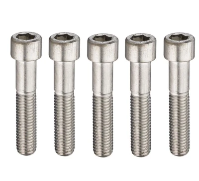 NUTS ABOUT BOLTS M4 M5 M6 M8 M10 M12 A2 STAINLESS STEEL CAP HEAD SOCKET SCREWS ALLEN KEY BOLTS