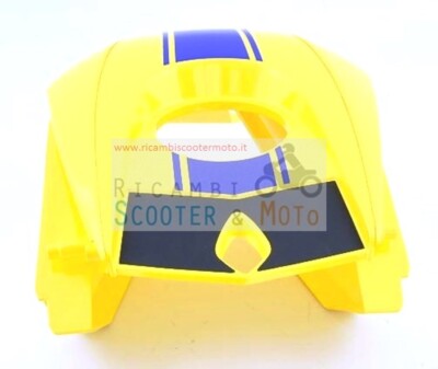 Genuine Malaguti Drakon 50 Yellow Tank Cover 6325070