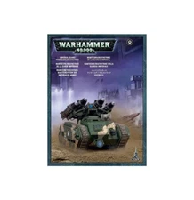 Manticore / Deathstrike Imperial Guard Astra Militarum Warhammer 40K NIB