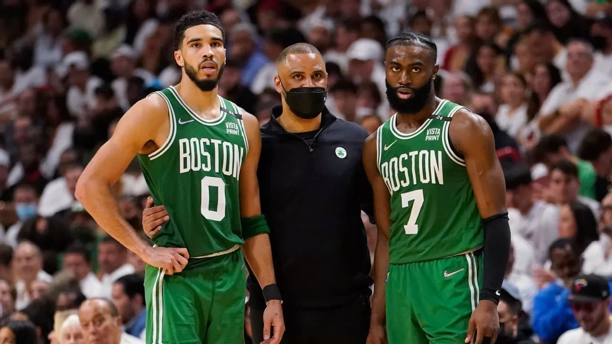 Boston Celtics swap GE for Vistaprint in multi-year jersey patch deal -  SportsPro