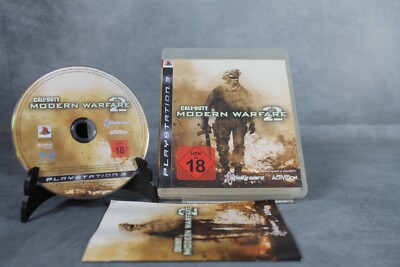 Call of Duty: Modern Warfare 2 (Dt.) (Sony PlayStation 3)