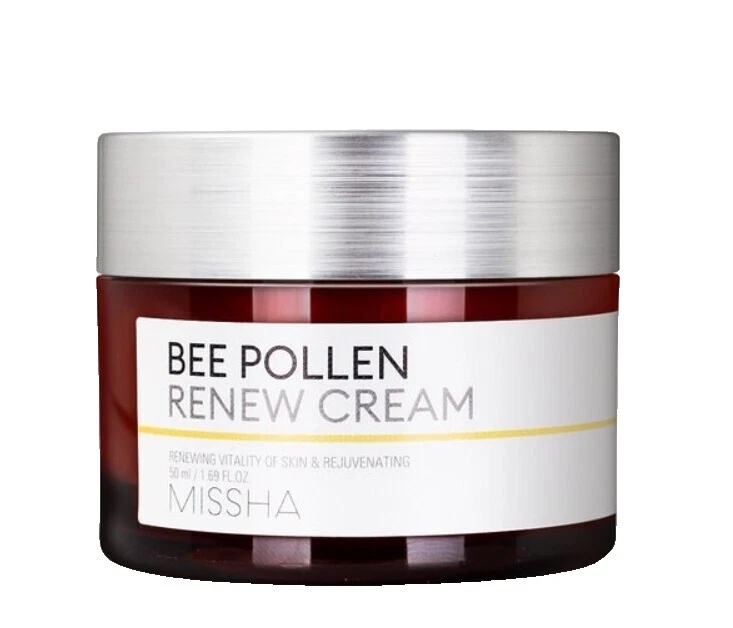 Missha Cream Skin Care Moisturizers