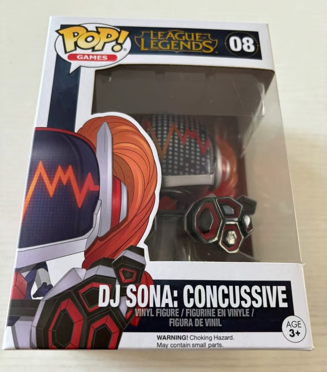 dj sona pop