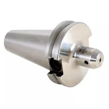 22973 Techniks CAT40 20mm Solid End Mill Holder with 3" gage 15K RPM