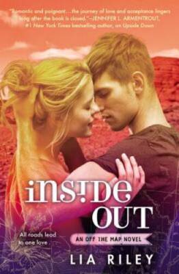 Inside Out (Off The Map) - Paperback By Riley, Lia - GOOD