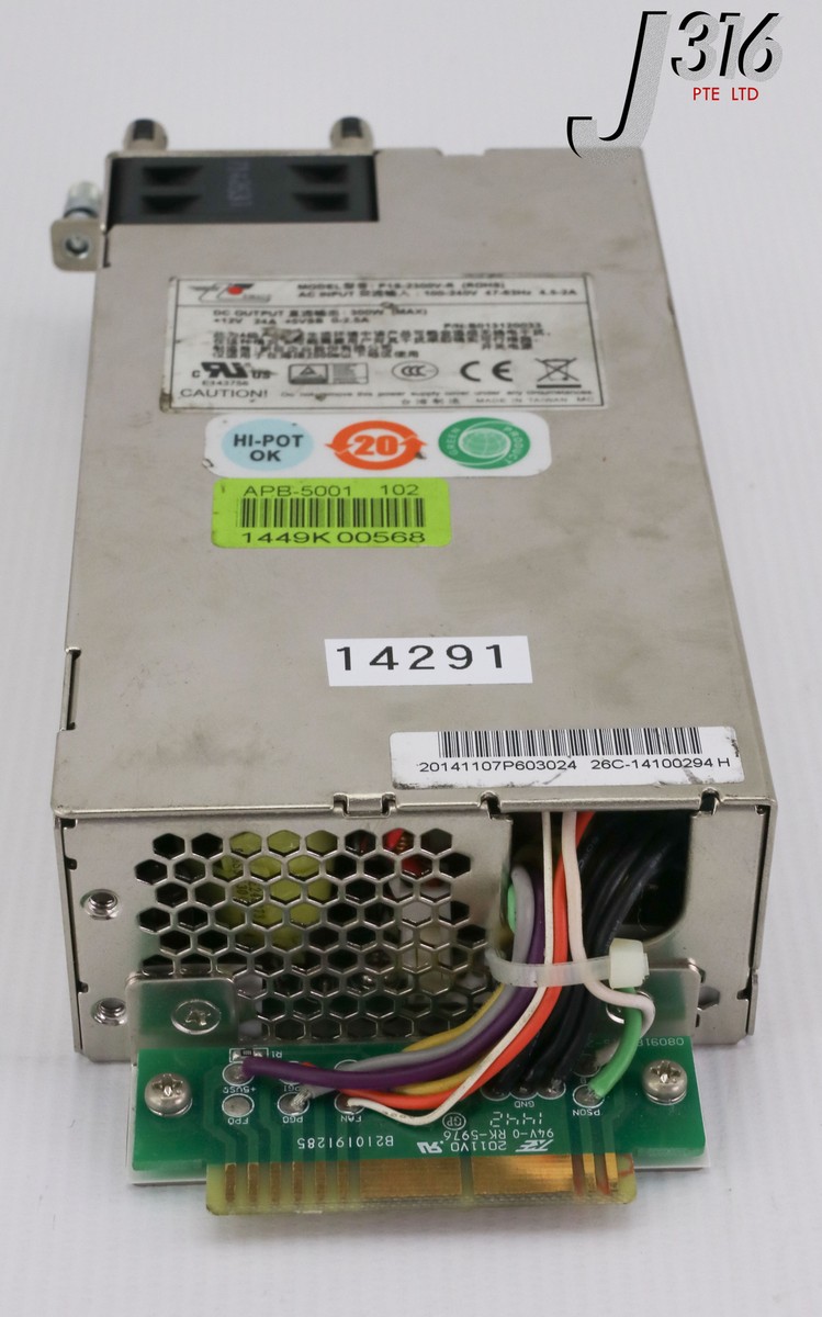 14291 EMACS POWER SUPPLY,300W P1S-2300V-R | eBay