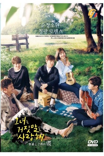 DVD Korean Drama Series The Liar And His Lover (1-18 End) English SUB Region All - Picture 2 of 7