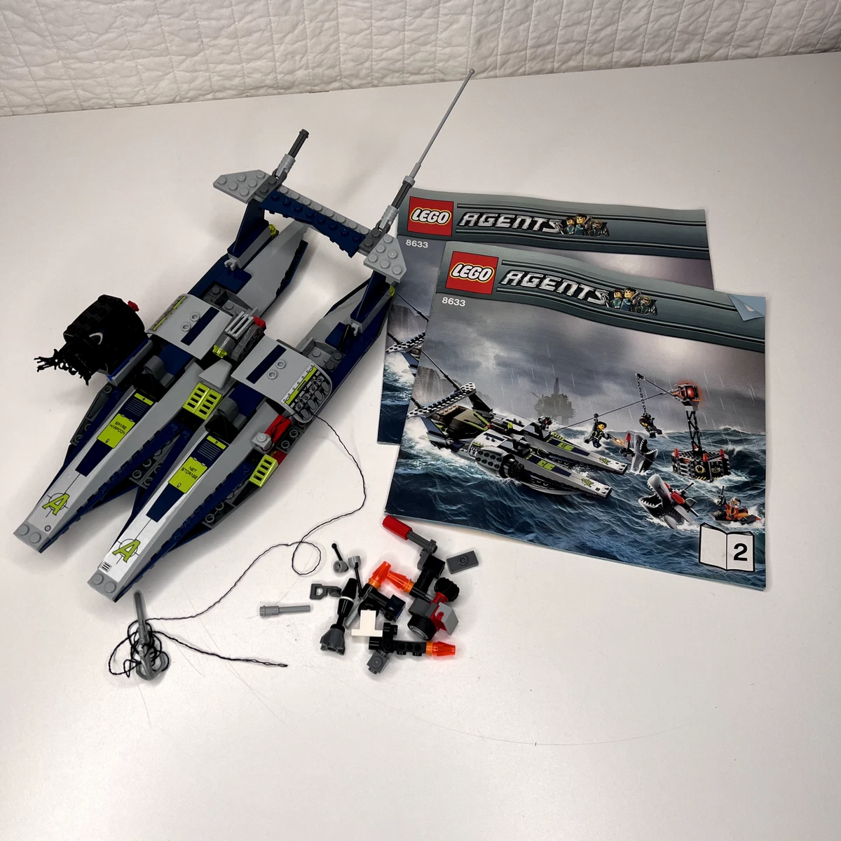 Lego 8633 best sale