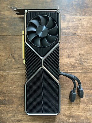 E*R様 NVIDIA GeForce RTX 3080Ti 12GB ID E NVIDIA RTX 3080 Ti Founders Edition 12GB Graphics Card | Powers On