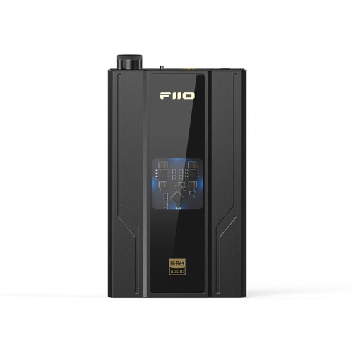 FiiO Q11 Dac Amp 32Bit 384kHz 2600mAh Battery for Android & Ios Type-C Lightning - Zdjęcie 1 z 6