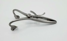 Walter Lorenz 09-0037 Denhardt ENT Mouth Gag 12cm 4-3/4"