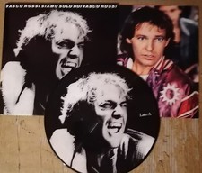 VASCO ROSSI SIAMO SOLO NOI Vinile Lp Picture Disc - 2012 - Sony 887654119919
