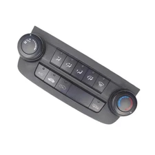 For 2007-11 Honda CRV A/C Air Condition Temperature Climate Control Switch Panel