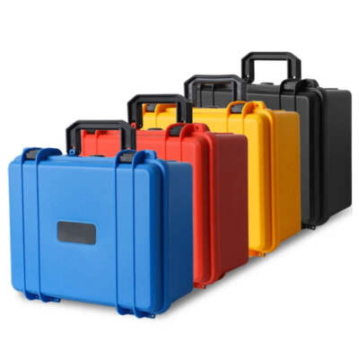 Echolotkoffer Kunststoff Wasserdicht Outdoor Transportbox hardcase