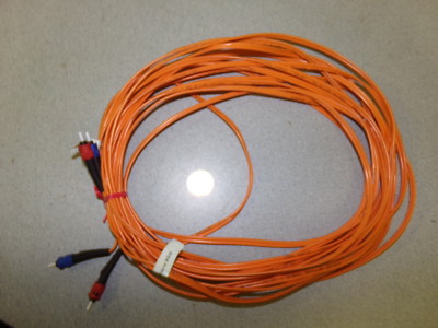 NEW Siecor 4374900-00148-010M Optical Cable  *FREE SHIPPING*