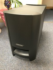 BOSE PS3-2-1II POWERED SUBWOOFER PS 3-2-1 II SUB-WOOFER ACOUSTIMASS