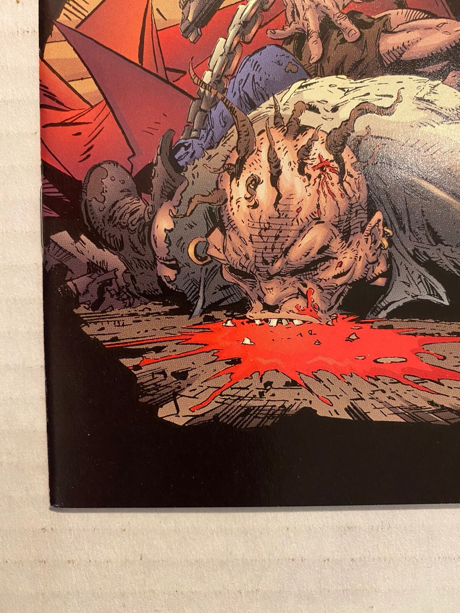 Spawn #28 (1995) Image Comic Book Todd McFarlane Capullo NEW BAG