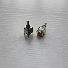 1pcs For TOSOKU MR8A MR-8A MA8 HC115 HC121 13pin Switch for Pulse Generator