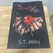 The Mindfuck Series Paperback