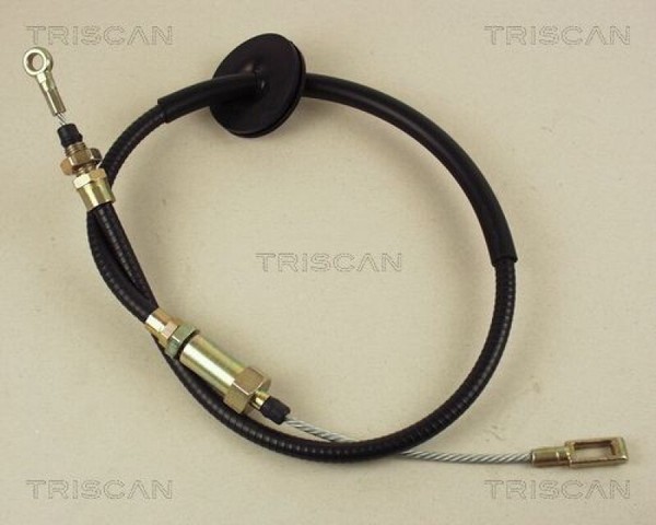Triscan Handbremsseil Bremsseil Seilzug Feststellbremse Vorne 8140 15143-image