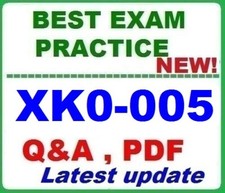 XK0-005 Linux -BEST EXAM Q A GUIDE LATEST Update -2026