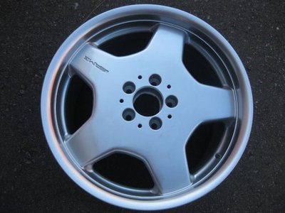 Genuine Mercedes Benz AMG monoblock 18