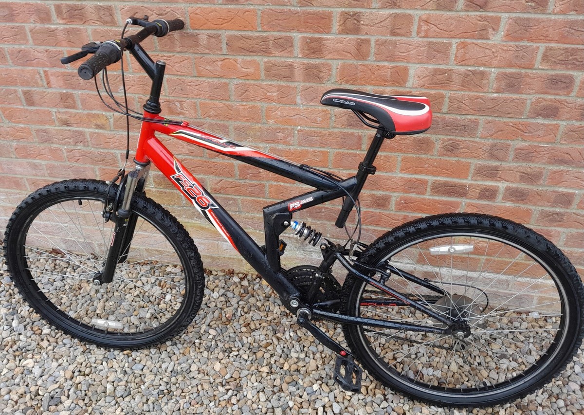 Apollo Fs26 Apollo Mountain Bike Full Suspension Hot Apollo Fs 26