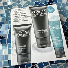 Clinique For Men Best of Clinique For Men Set Sealed 