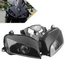 Front Fully Assembled Headlight LED Red Devil Eye Fits For Honda CBR600RR / F5