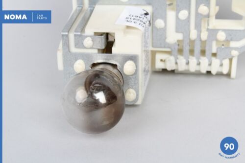 09-11 BMW E90 328i Rear Left Side Taillight Light Bulb Socket Panel 7211214 OEM - Picture 4 of 11