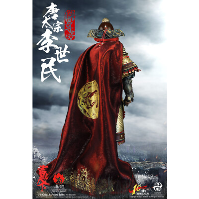 New 303TOYS ES3008 Li Shimin Emperor Taizong of Tang Exclusive