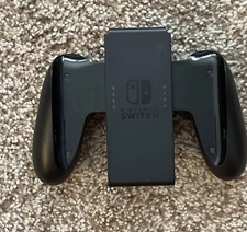 Nintendo Switch Official Joy Con Controller - Comfort Grip HAC-011 - Good