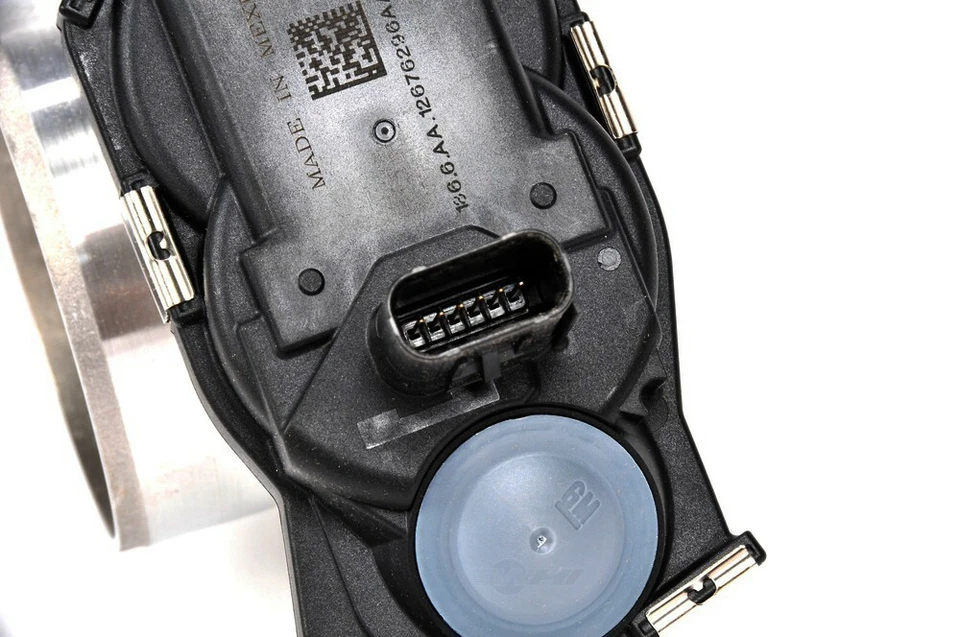 Корпус дроссельной заслонки впрыска топлива ACDelco GM оригинальное оборудование 12676296 - Изображение 2 из 2