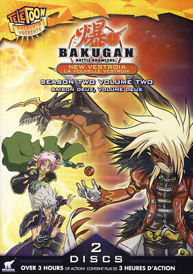 Bakugan Battle Brawlers: New Vestroia - Wikiwand